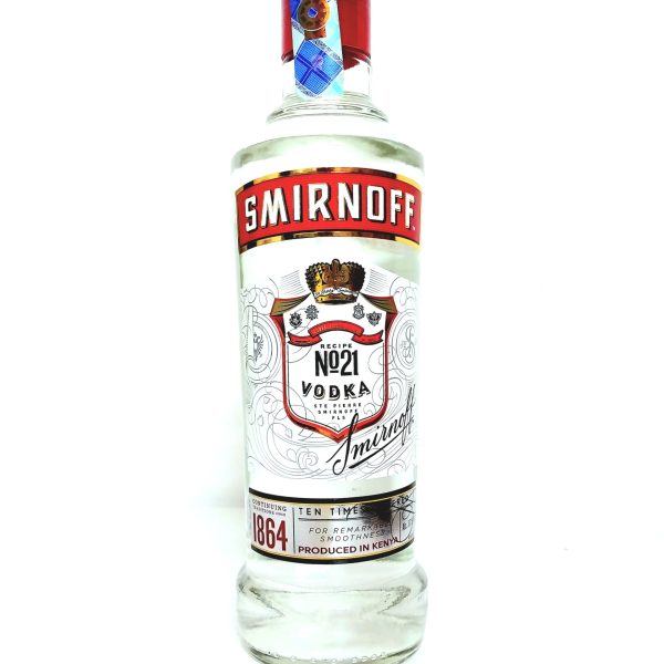 Smirnoff Red Vodka 350ml