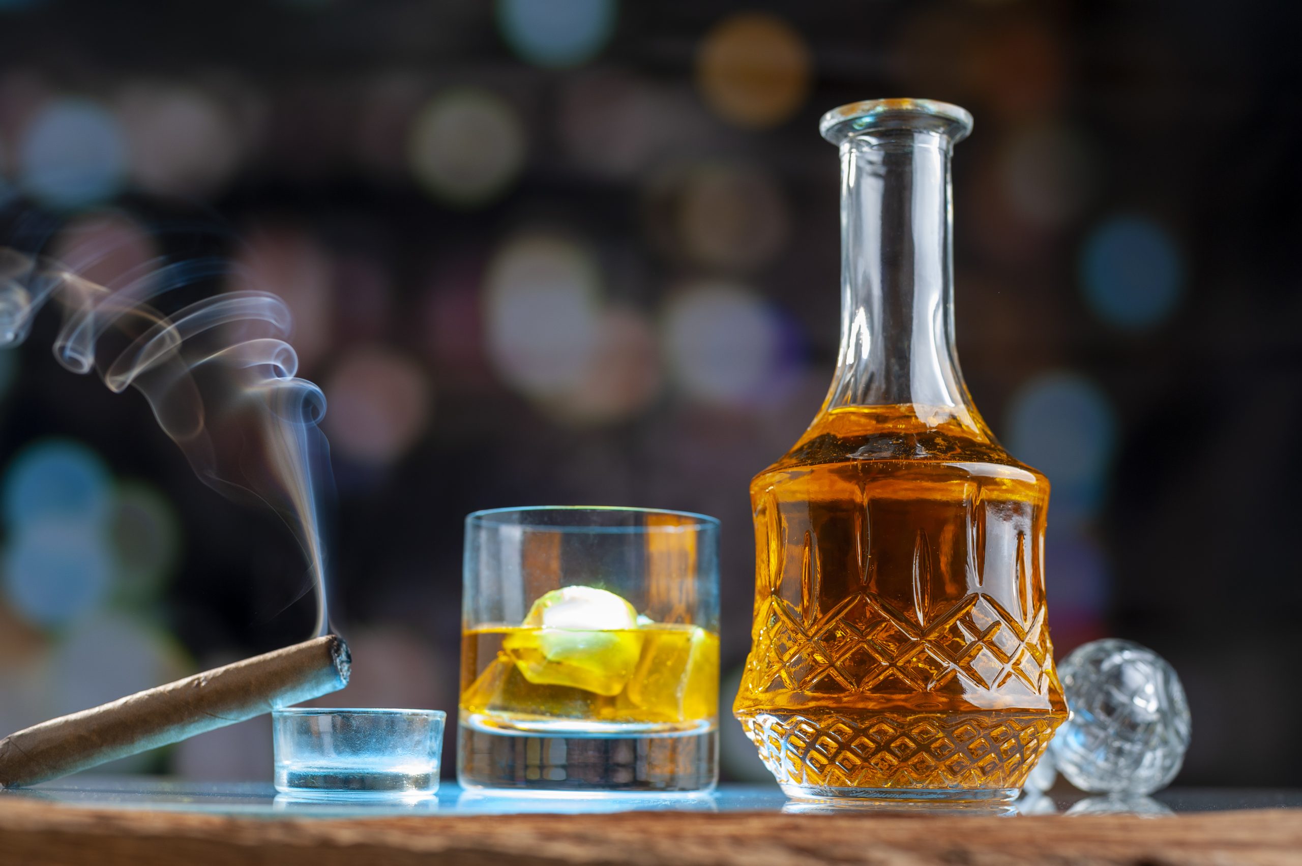 The Rich History of Whiskey: From Monks to Modern Distilleries